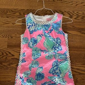 Lilly Pulitzer kids dress size 12